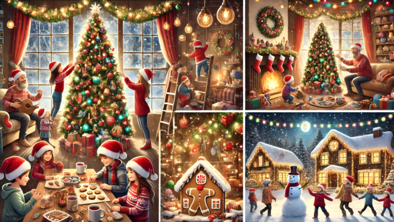 Christmas Traditions