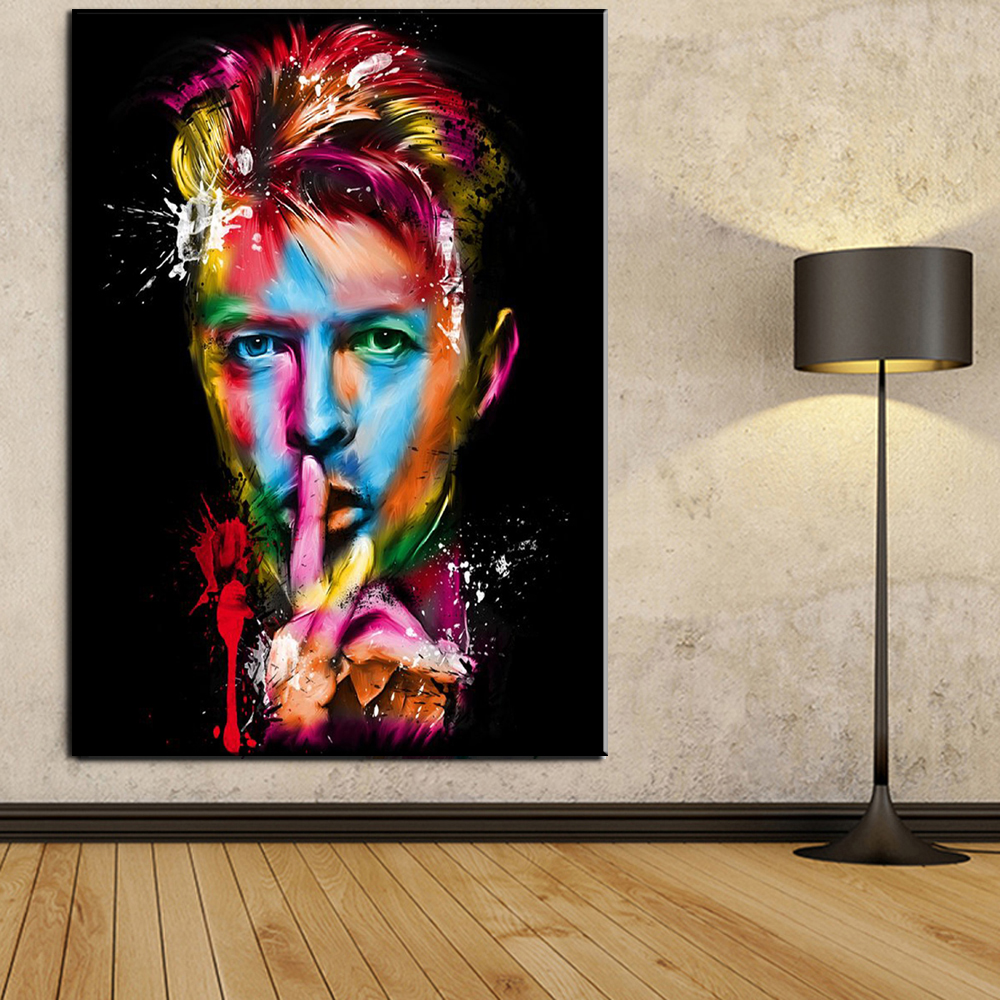David Bowie prints