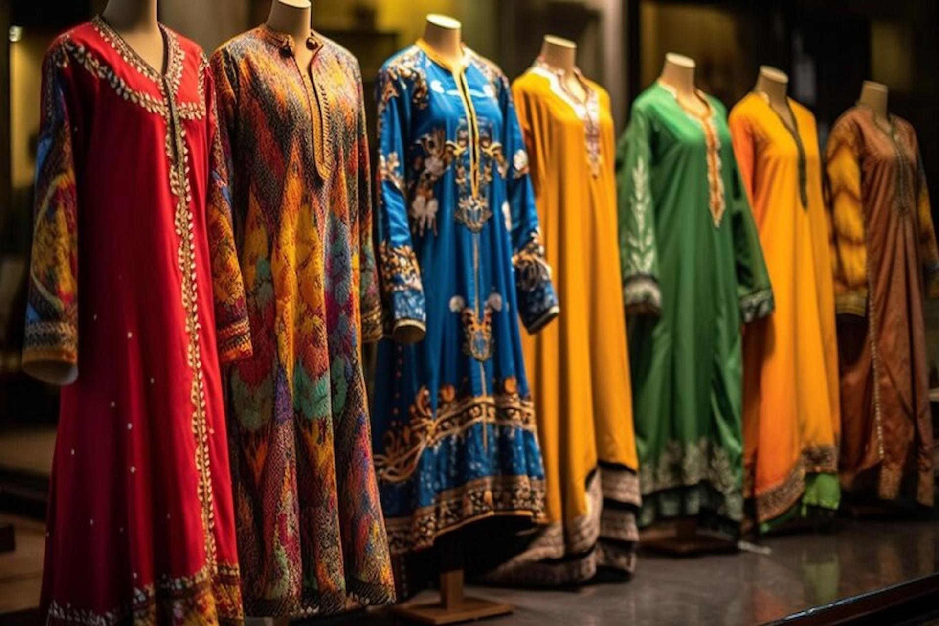 Today’s Trendy Kurta Set With Pants
