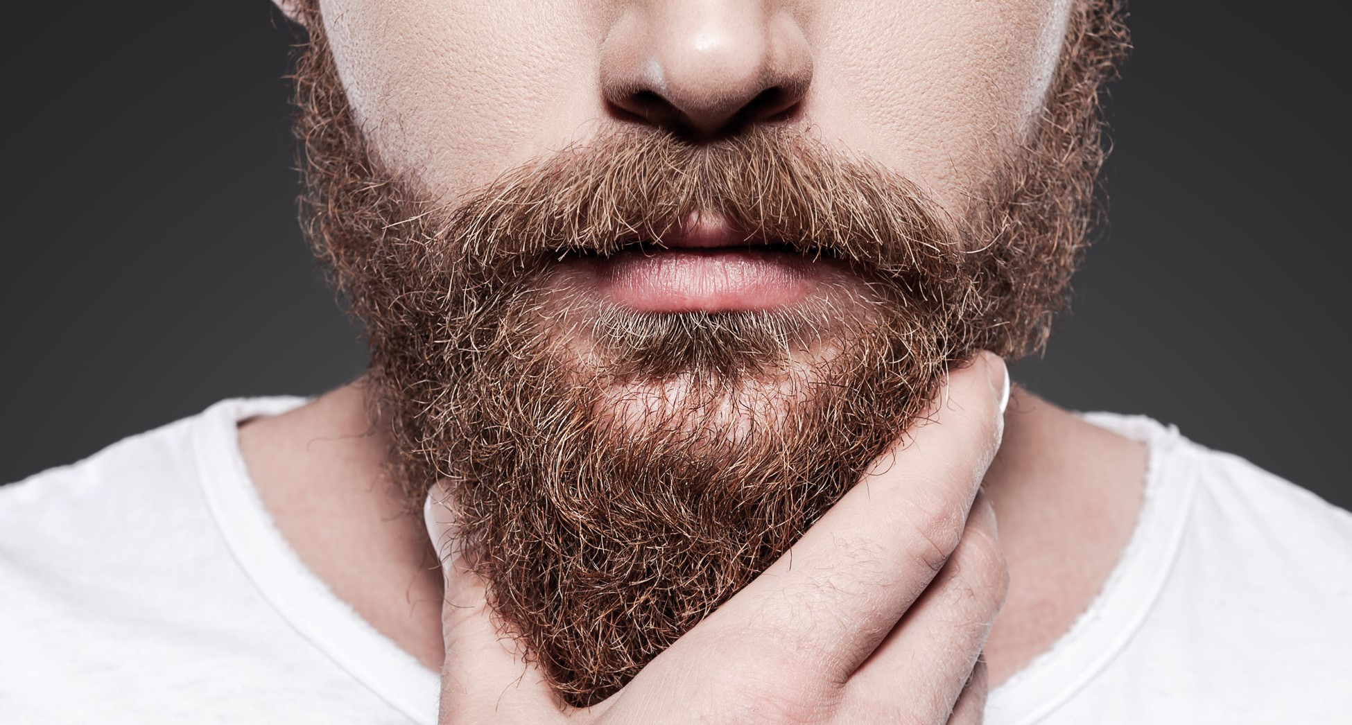 The Icing On Face That Augments The Visual Appeal And Promotes Health In Men