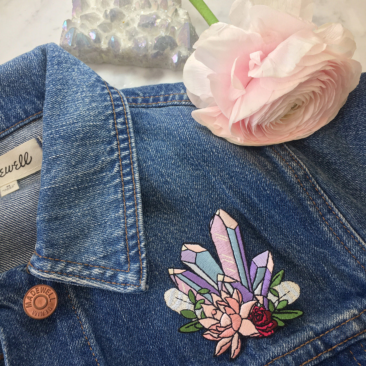 How Brand-Recognition Can Be Boosted Up By Embroidered Patches?