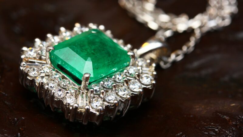 Heirloom jewellery