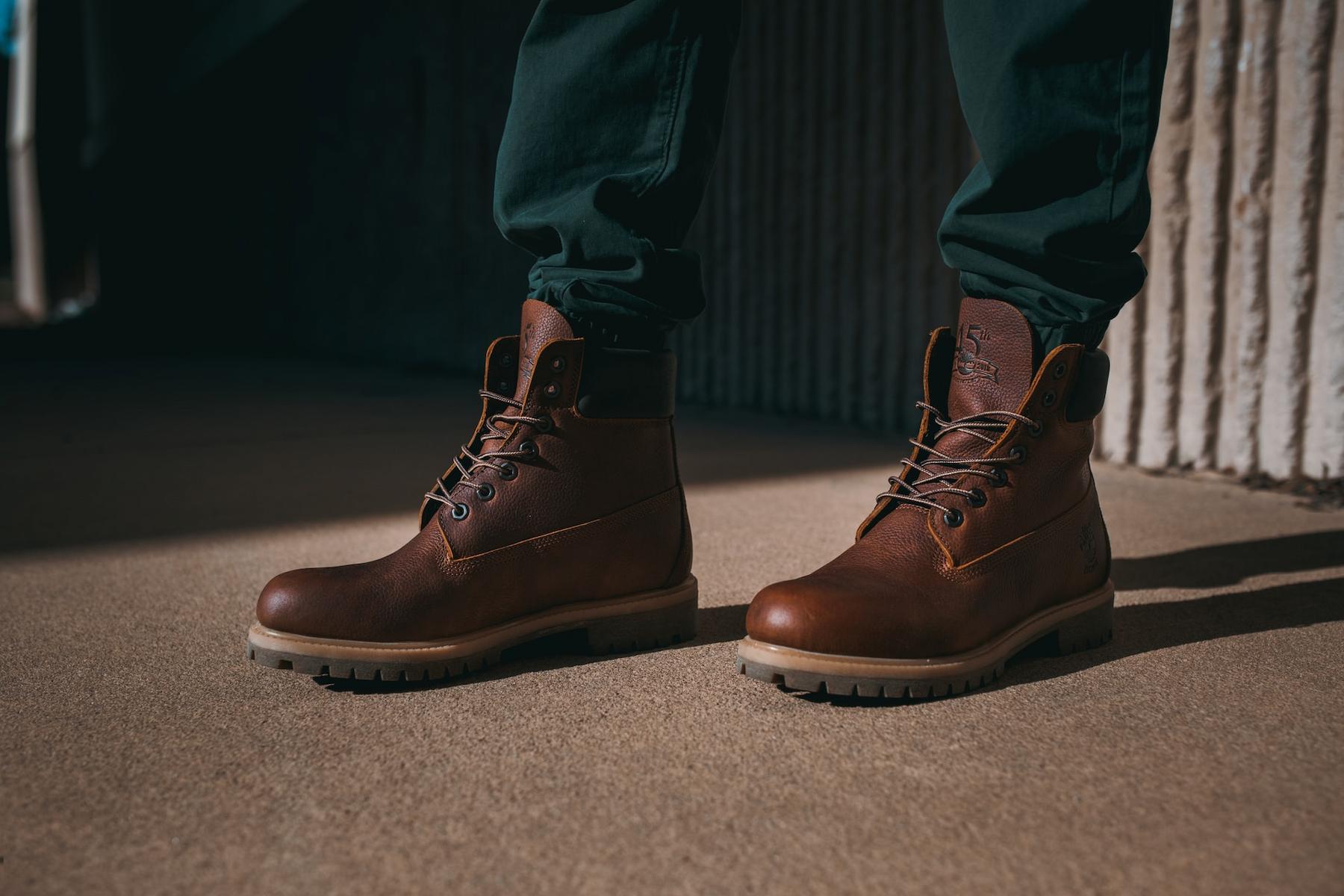 StitchKraft: Affordable and Durable Work Boots for Men and Women