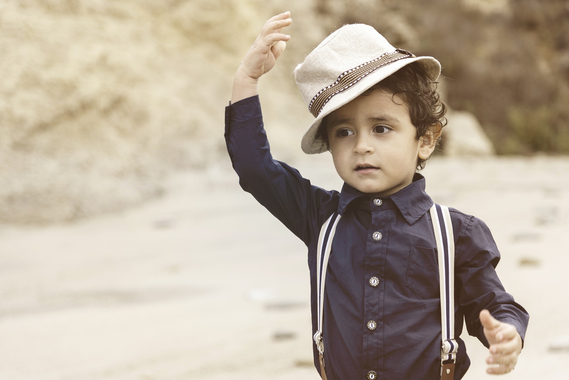 Dress Your Young Boy Smart