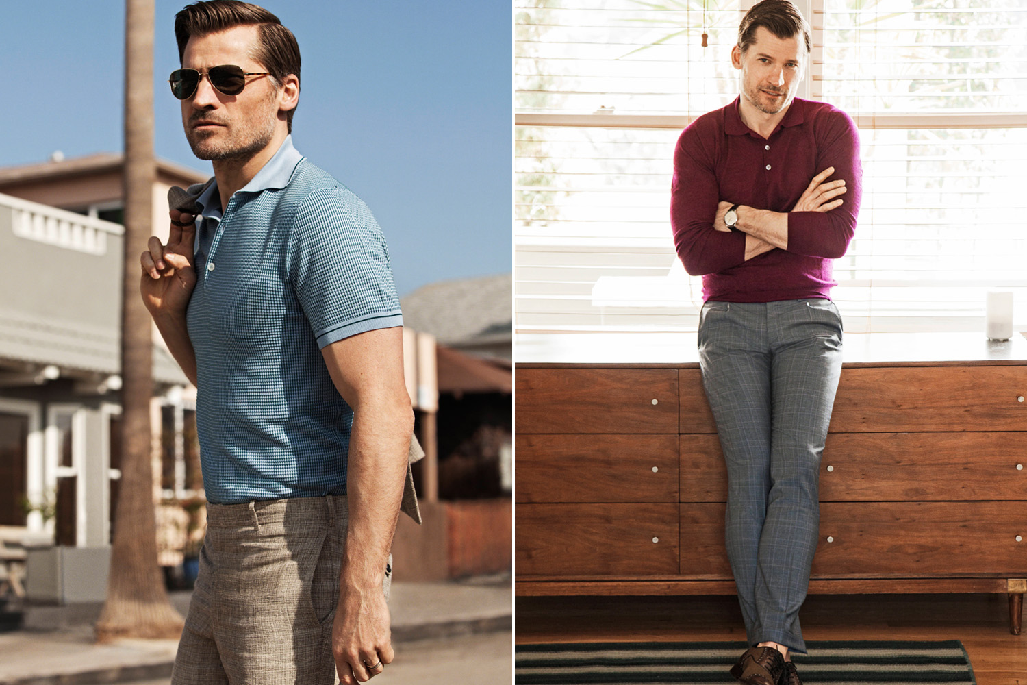 What Raised The “Wow” Quotient Of Polo Shirts?