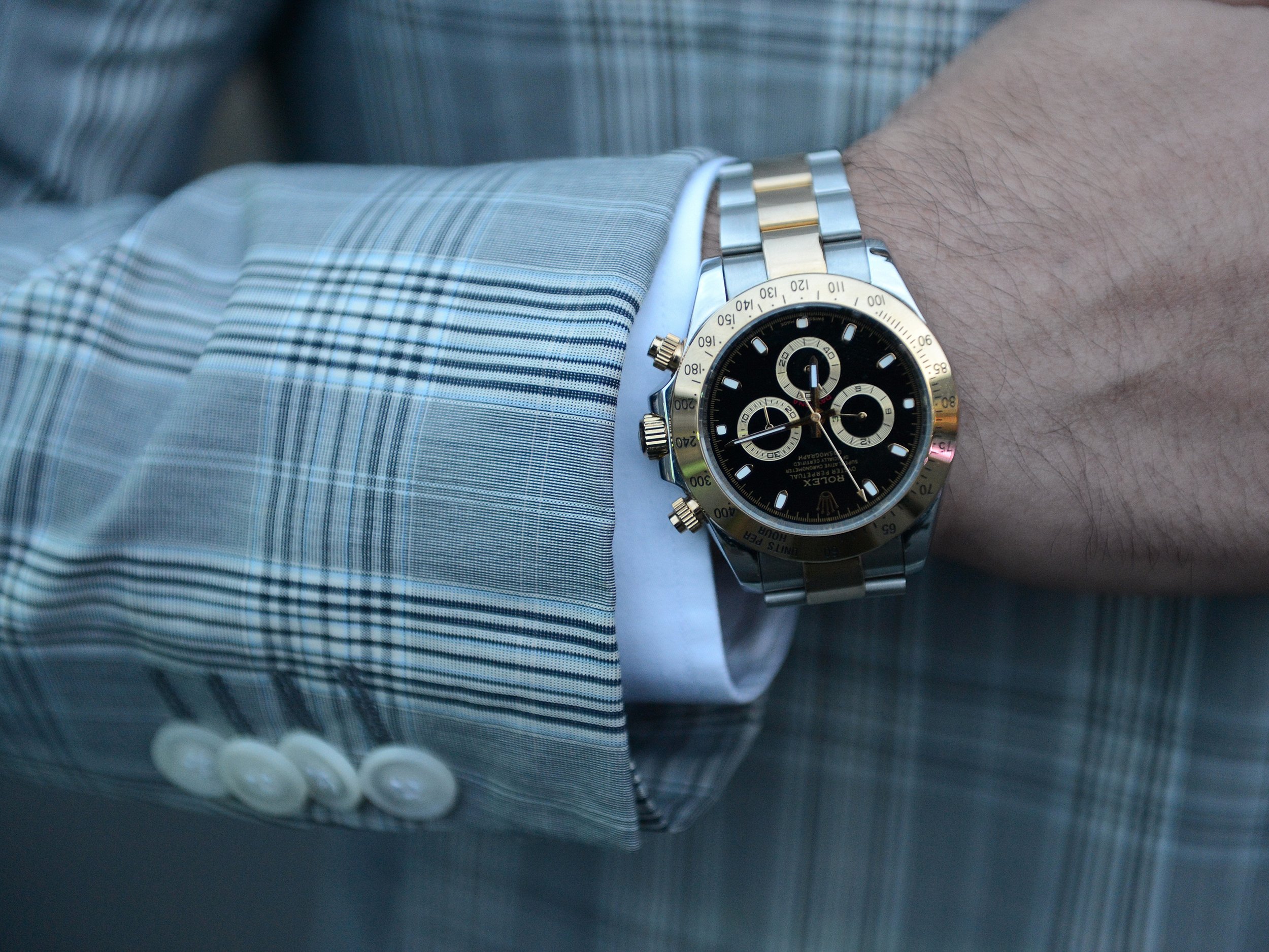Ticking Since 1905 – Rolex