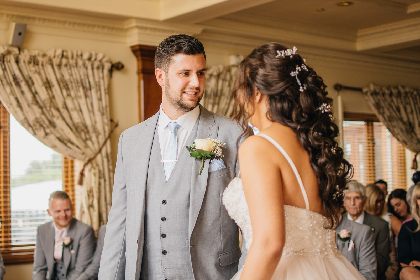 wedding photographer essex